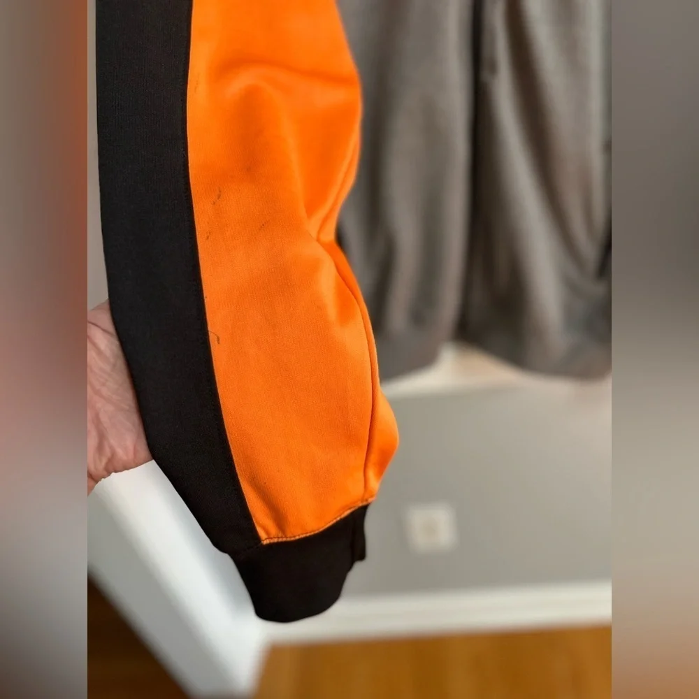 Fox Racing zip up hoodie - Picture 5 of 15